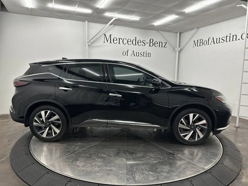 Used 2023 Nissan Murano SL w/ SL Moonroof Package FWD image 8