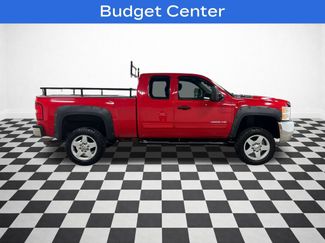 Used 2010 Chevrolet Silverado 2500 LT w/ Interior Plus Package AWD/4WD video 2