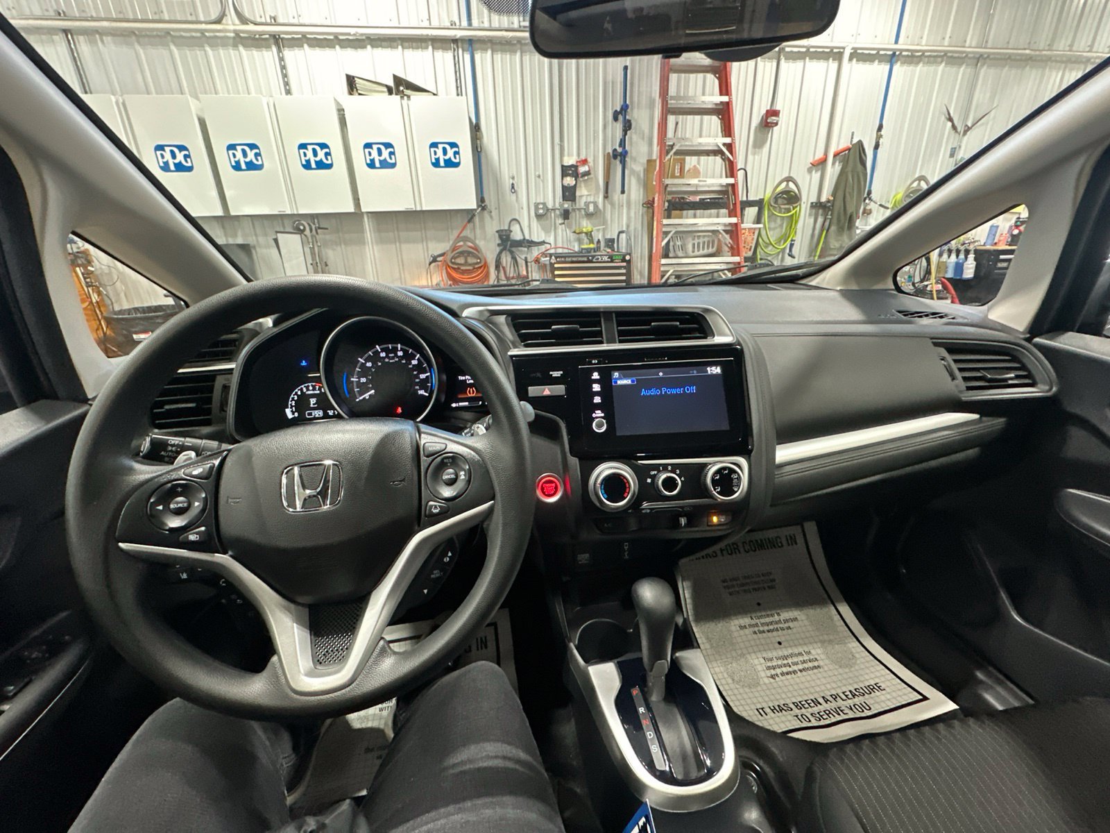 Used 2020 Honda Fit EX image 36