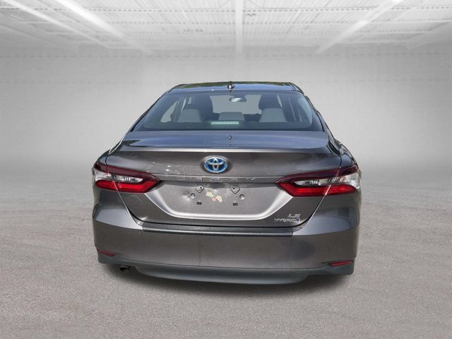 Used 2024 Toyota Camry LE FWD image 6