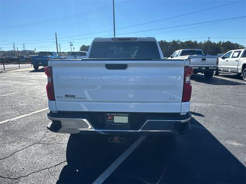 Used 2021 Chevrolet Silverado 1500 LT w/ Bed Protection Package image 7