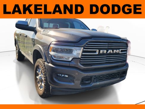 Used 2022 RAM 2500 Laramie image 1