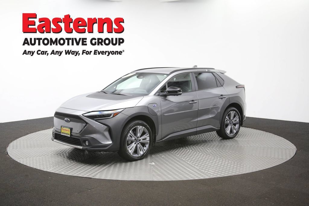 Used 2023 Subaru Solterra AWD image 51