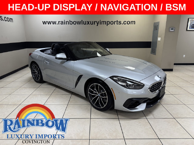 Used 2019 BMW Z4 sDrive30i w/ Executive Package RWD image 1
