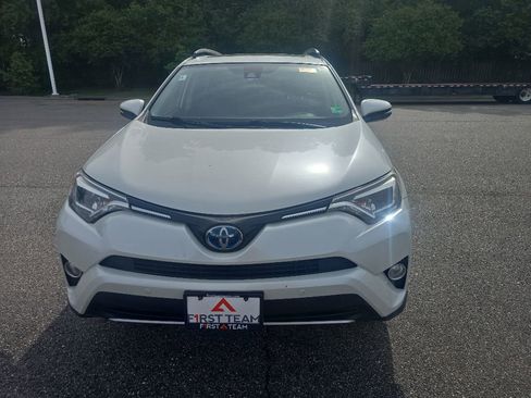 Used 2017 Toyota RAV4 Limited w/ All Weather Liner Package AWD/4WD image 2