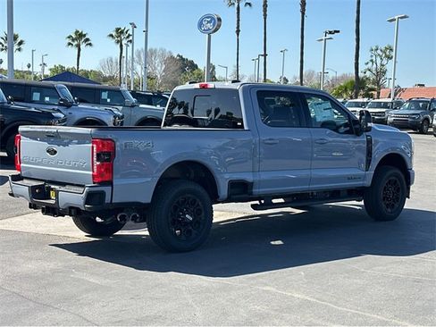 New 2025 Ford F250 Lariat w/ Lariat Ultimate Package image 6