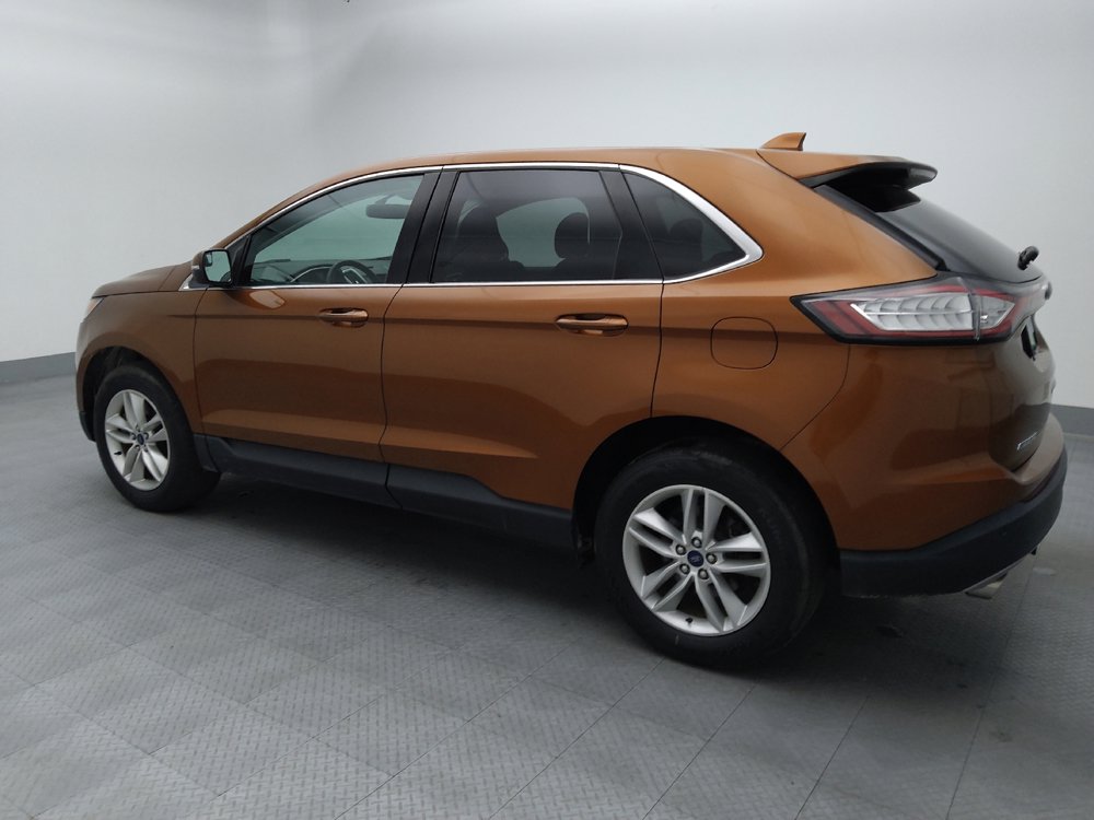 Used 2017 Ford Edge SEL AWD/4WD image 3