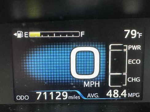Used 2017 Toyota Prius Three Touring FWD image 20