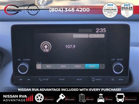 Used 2025 Honda HR-V LX image 19