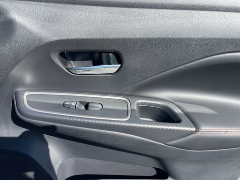 New 2025 Nissan Versa SR w/ Trunk Package image 16