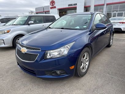Used 2013 Chevrolet Cruze LT