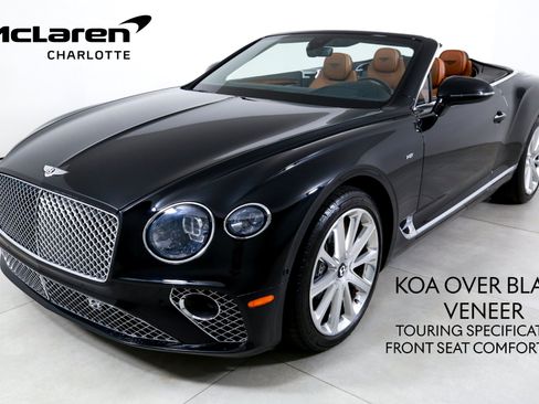 Used 2021 Bentley Continental GT AWD/4WD image 1