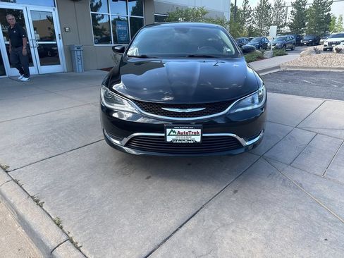 Used 2016 Chrysler 200 Limited w/ Anniversary Edition FWD image 3