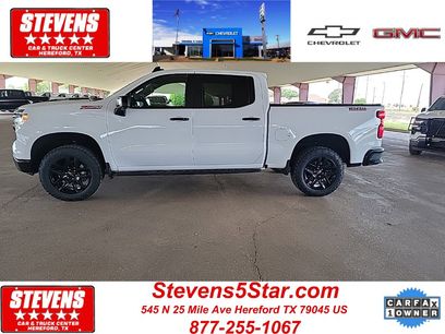 Used 2022 Chevrolet Silverado 1500 LT Trail Boss w/ LT Trail Boss Premium Package