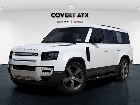 Used 2024 Land Rover Defender 130 S AWD/4WD image 2
