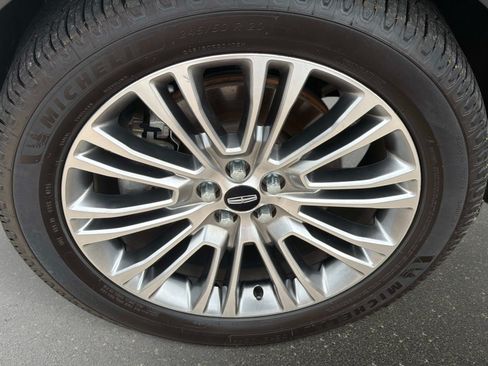 Used 2018 Lincoln MKX Reserve FWD image 10