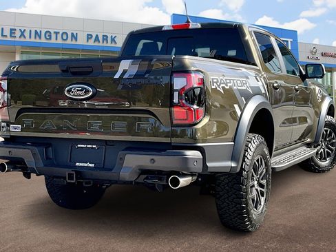 Used 2024 Ford Ranger Raptor image 13