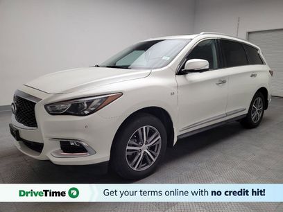 Used 2020 INFINITI QX60 Luxe w/ Essential Package