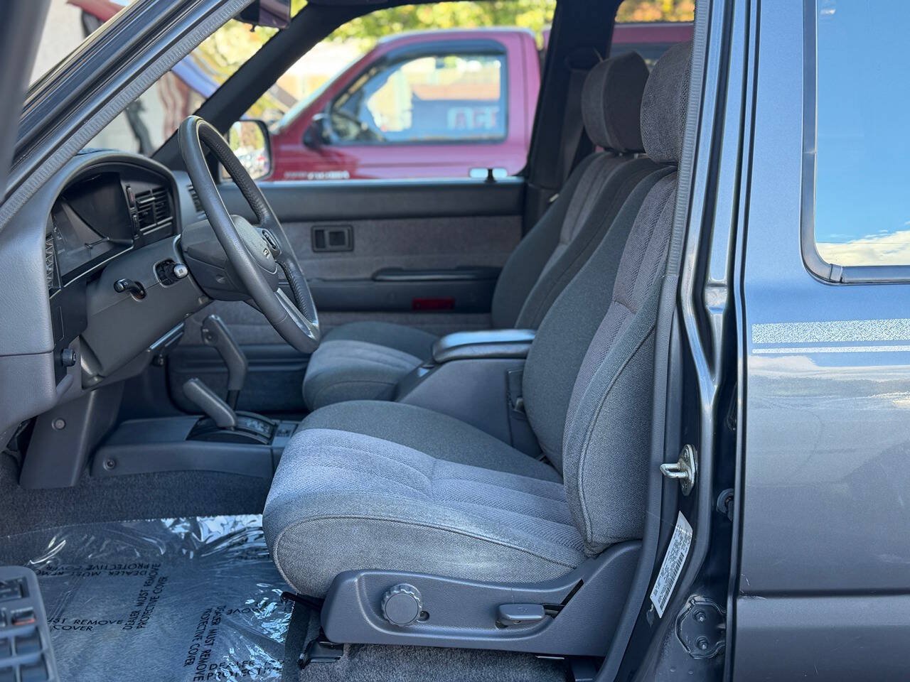 Used 1990 Toyota 4Runner SR5 AWD/4WD image 22