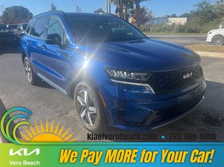 Used 2022 Kia Sorento EX w/ Panoramic Sunroof Package video 1