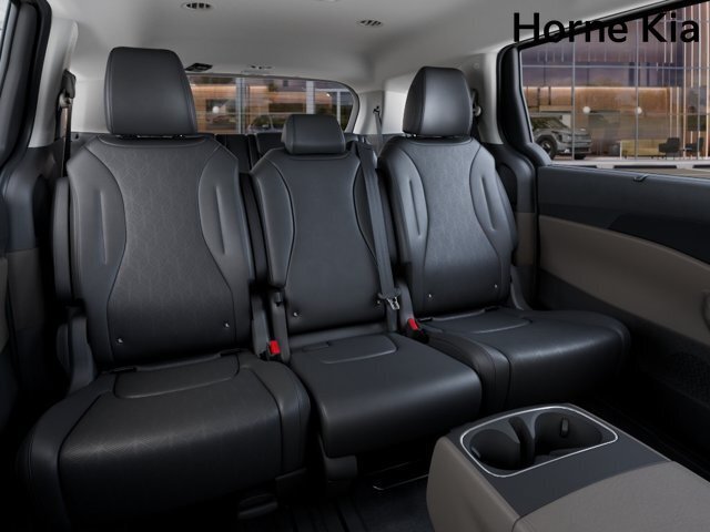 New 2026 Kia Carnival EX FWD image 16