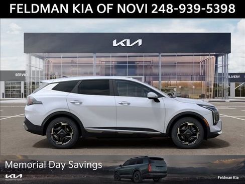 New 2026 Kia Sportage EX FWD image 7