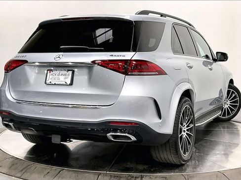 Used 2022 Mercedes-Benz GLE 350 4MATIC image 2