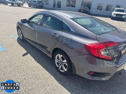 Used 2016 Honda Civic LX image 6