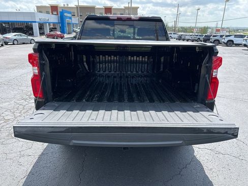 Used 2023 Chevrolet Silverado 1500 LTZ w/ Technology Package AWD/4WD image 47