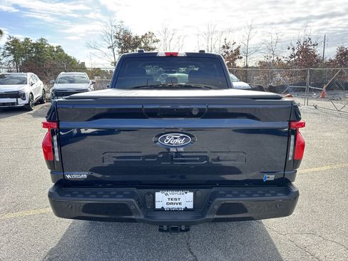 Used 2024 Ford F150 Lightning Flash w/ Max Trailer Tow Package image 6