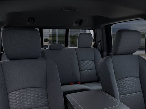 New 2026 RAM 3500 Tradesman AWD/4WD image 27