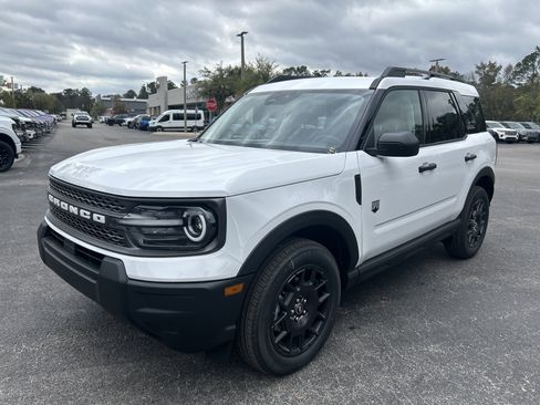New 2025 Ford Bronco Sport Big Bend image 3