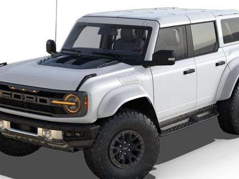 New 2025 Ford Bronco Raptor w/ Interior Carbon Fiber Pack AWD/4WD image 26