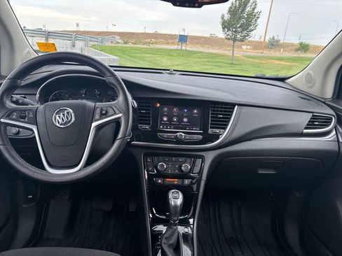 Certified 2022 Buick Encore Preferred w/ Safety Package II AWD/4WD image 12