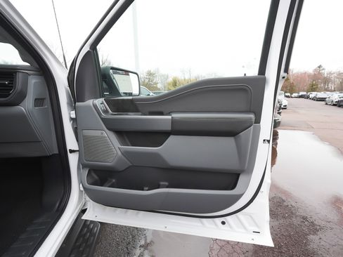 Used 2024 Ford F150 Lightning Flash w/ Max Trailer Tow Package image 14