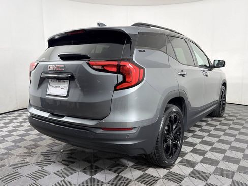 Used 2020 GMC Terrain SLE w/ Driver Convenience Package FWD image 6