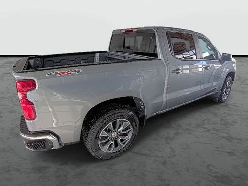 New 2026 Chevrolet Silverado 1500 LT w/ All Star Edition Plus image 14