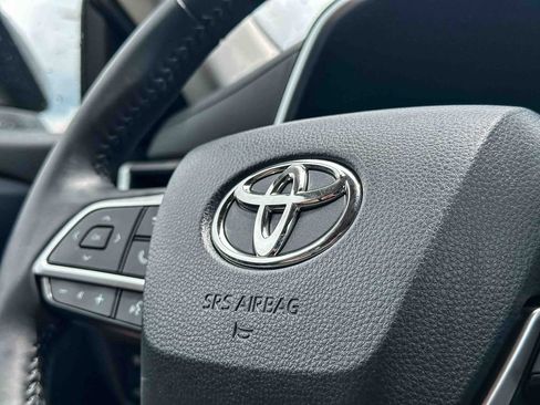Used 2023 Toyota Highlander XLE AWD/4WD image 31