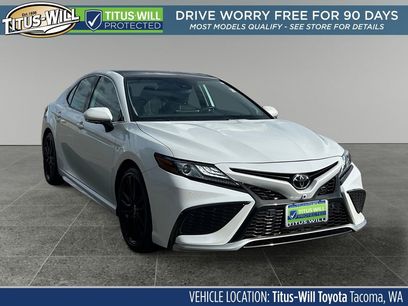 Used 2024 Toyota Camry XSE w/ Navigation Package