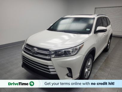 Used 2019 Toyota Highlander Limited