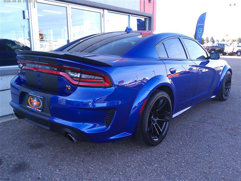 Used 2021 Dodge Charger Scat Pack RWD image 3