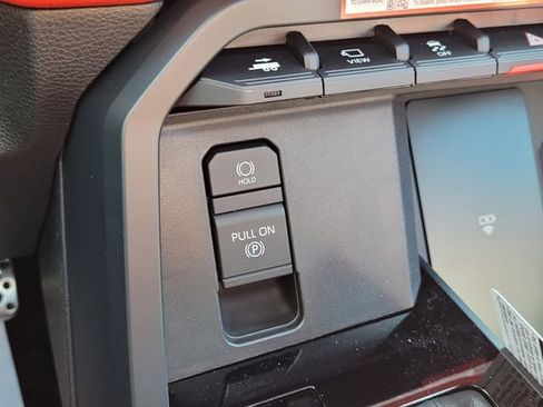 New 2025 Toyota Tundra TRD Pro image 42