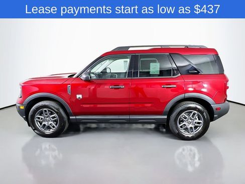 New 2025 Ford Bronco Sport Big Bend w/ Convenience Package image 6