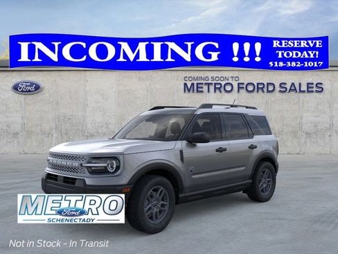 New 2026 Ford Bronco Sport Big Bend image 2