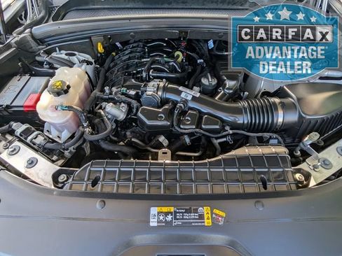 Used 2023 Jeep Grand Cherokee Limited w/ Luxury Tech Group II RWD image 34