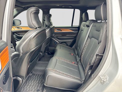 Used 2023 Jeep Grand Cherokee Summit image 5