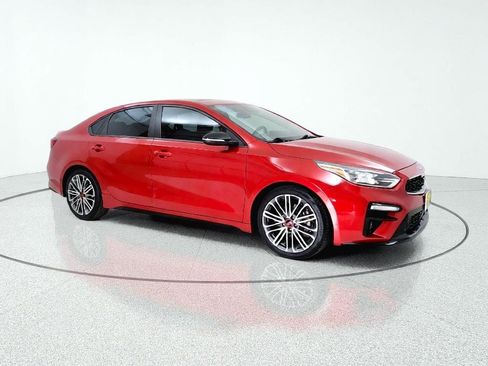 Used 2020 Kia Forte GT w/ GT2 Package image 15