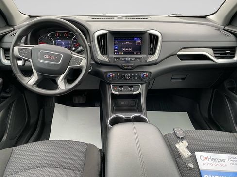 Certified 2023 GMC Terrain SLE w/ Driver Convenience Package AWD/4WD image 20