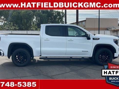 New 2026 GMC Sierra 1500 Elevation w/ Elevation Premium Package AWD/4WD image 6