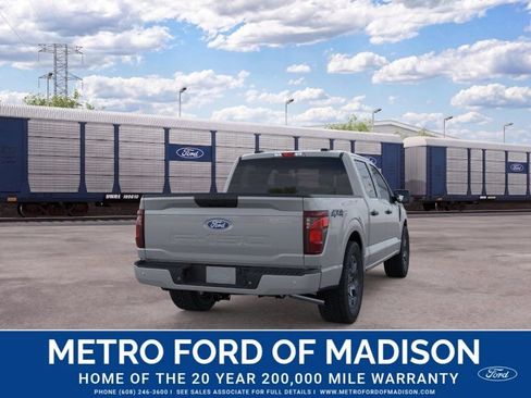New 2026 Ford F150 STX AWD/4WD image 8